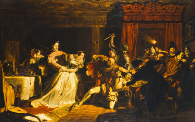 Monarchs - Mary I - Scotland History